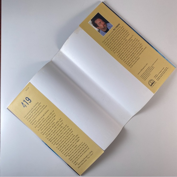 2/$30 -  419 by Will Ferguson - Picture 4 of 16